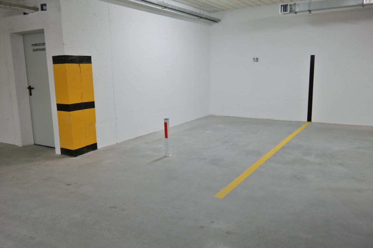 Apartament Al. Solidarnosci เบียวิสตอก ภายนอก รูปภาพ